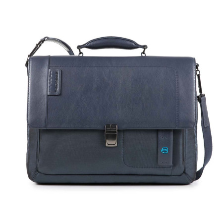 Cartella Piquadro Pulse Connequ CA3111P16  Valigeria.it