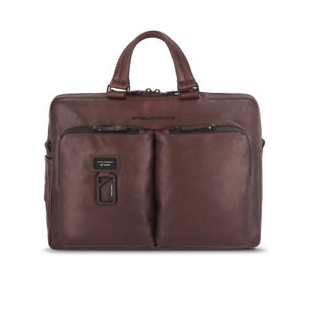 Cartella Porta Computer Piquadro Testa Moro  Valigeria.it