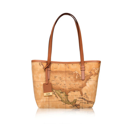 Borsa Shopping Piccola Alviero Martini 1^Classe | Geo New Basic | CD00360000010 (valigeria)