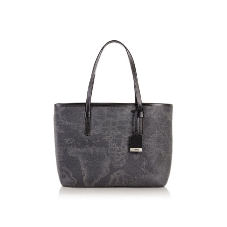 Borsa Donna Shopping Grande | Alviero Martini 1^Classe Geo Black | CD00564260001-Black