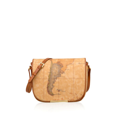 Borsa Donna Postina 28/20 Geo | Alviero Martini 1^ Classe New Basic | CD05160000010-Naturale