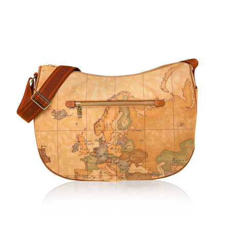 Borsa sacca grande | Alviero Martini 1^ Classe Geo Classic | CD06560000010