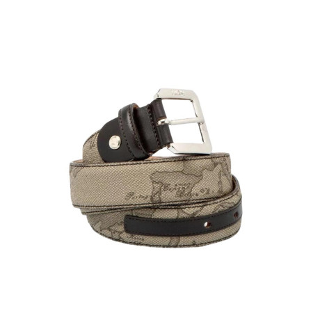 Cintura Donna 3,0 Alviero Martini Prima Classe Geo Tortora 