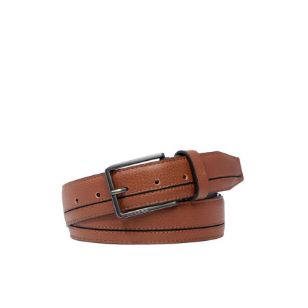 Cintura Uomo Cronus Piquadro CU6664S134-Marrone Valigeria-it