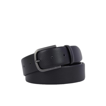 Cintura Uomo Fibbia Ad Ardiglione Modus Piquadro Nero  Valigeria.it
