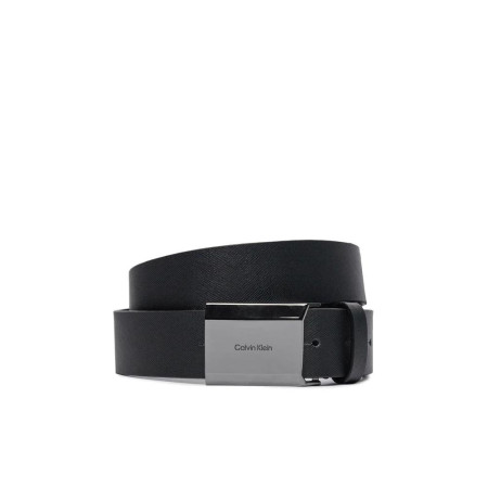 Cintura Uomo Calvin Klein Jeans Black | Valigeria.it