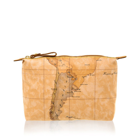 Bustina Portatutto | Alviero Martini 1^A Classe | Linea Geo Soft | CN00460010010