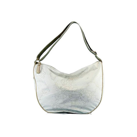 Borsa Donna Sacca Grande | Alviero Martini 1^Classe Geo Soft | CN84763800900-Bianco