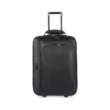 Trolley cabina portabilità a borsone | Piquadro Modus | BV2960MO-Nero