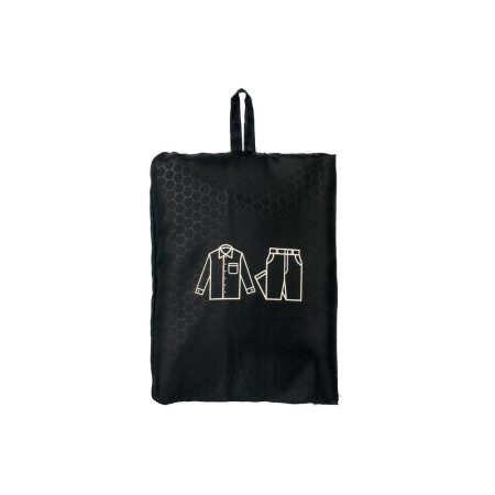 Cubo Custodia Portabiti Grande da Viaggio | Roncato Travel Accessories | 409184-Nero