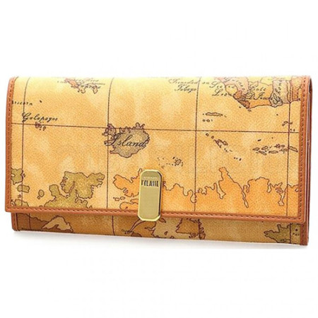 Portafoglio Donna Alviero Martini 1^ Classe | Grande | Linea Geo Classic | CW00360000010