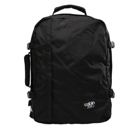 Zaino Cabina 55cm con Spallacci | Cabin Zero | CZ061CZP-Nero