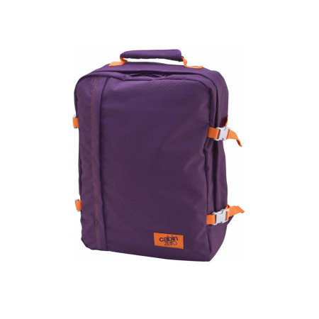 Zaino Cabina 55cm con Spallacci | Cabin Zero | CZ061CZP-Prugna