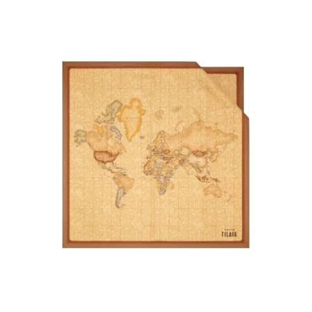 Foulard Classico Prima Classe  Alviero Martini Castagna  Valigeria.it