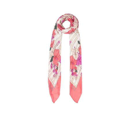Foulard flower metalleria Liu Jo 2A5037T030071647-Glam Juice Valigeria-it