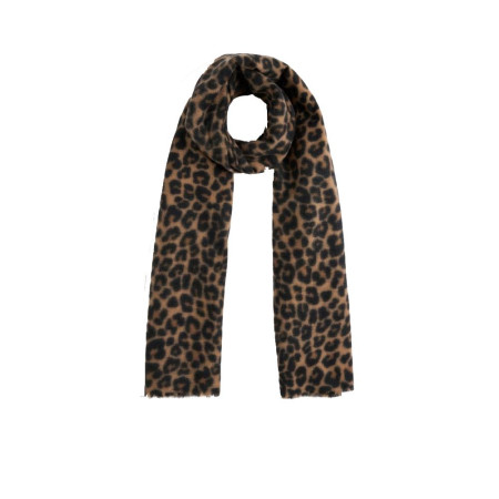 Foulard stola stampata con spilla Liu Jo Animalier