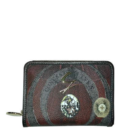 Portafoglio Donna | Gattinoni Wallets Planetarium | GPLS015A17A-Tibetam