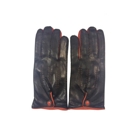 Guanti Uomo con interno in Lana Cashmere  Pennino Gloves  PG3713-Taglie Assortite 