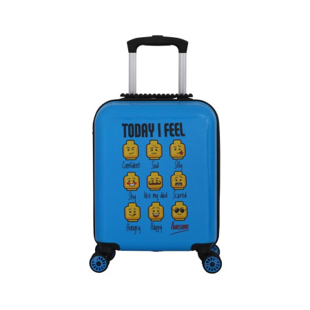 Lego Azzurro Today I Feel