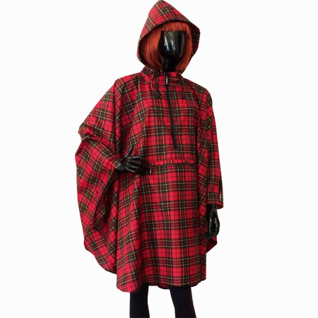 Mantella Impermeabile H.Due.O HF03  Valigeria.it