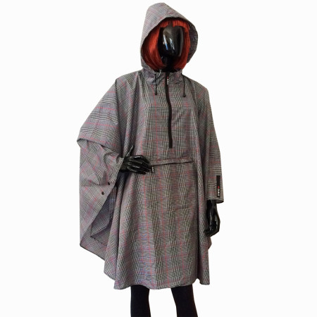 Mantella Impermeabile H.Due.O HF03  Valigeria.it