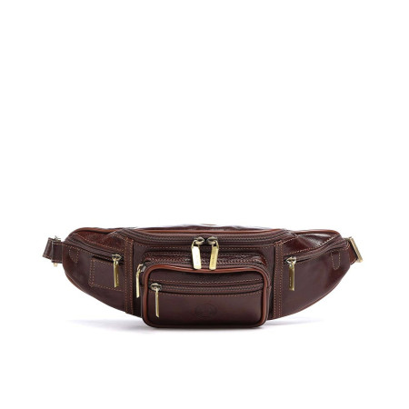 Marsupio Classico Giudi Marrone  Valigeria.it