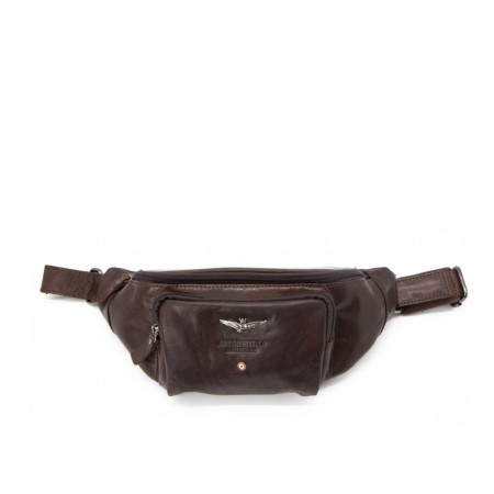 Marsupio Tozzo Aeronautica Militare TestaMoro  Valigeria.it