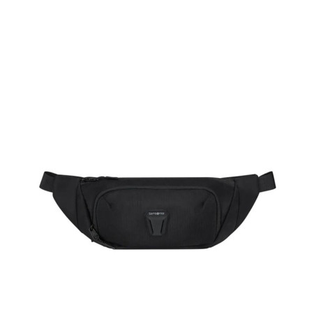 Marsupio Tozzo Dye-Namic Samsonite Black  Valigeria.it