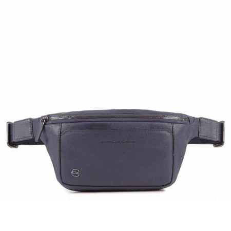 Marsupio Tozzo Piquadro Black Squadre CA2174B3  Valigeria.it