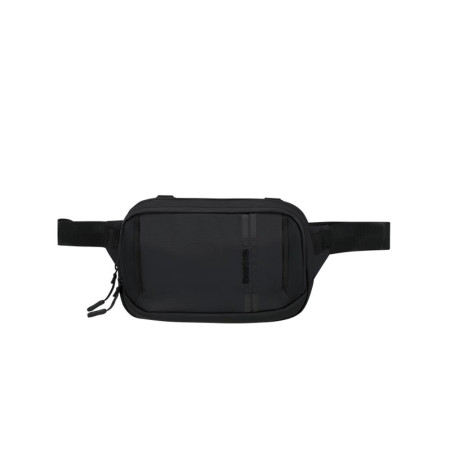 Marsupio tozzo Samsonite Active Road Black