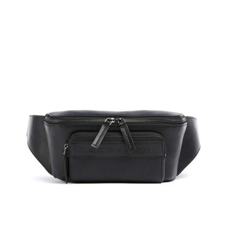 Marsupio tozzo The Bridge 072805EX7R-Nero  Valigeria-it