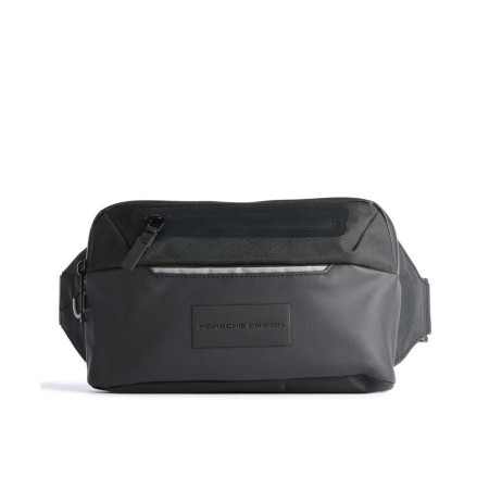 Marsupio Tozzo Urban Porsche Design Nero  Valigeria.it