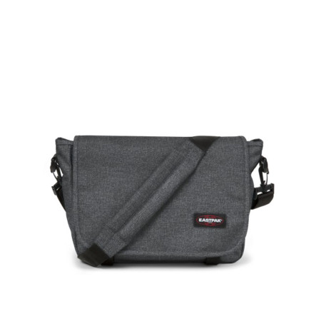 Messenger con patta porta Pc | Eastpak Jr | EK077-Black Denim