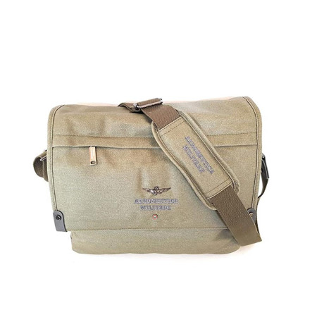 Messenger City Aeronautica Militare Kaki  Valigeria.it