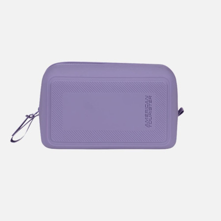 Necessaire con tasca asportabile gommato American Tourister Urban Grove Lavander