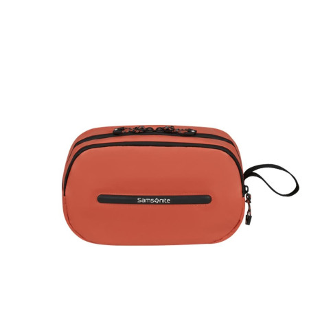 Necessaire semplice con manico Samsonite Ecodiver Clay
