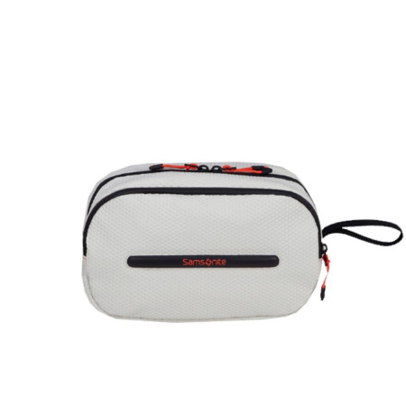 Necessaire Semplice Ecodiver Samsonite Cloud White  Valigeria.itNecessaire Semplice Ecodiver Samsonite Cloud White  Valigeria.it