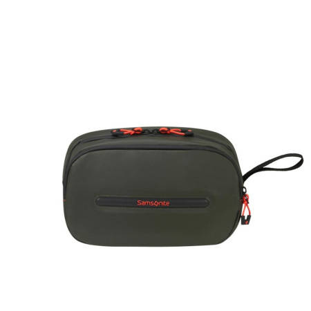 Necessaire semplice con manico Samsonite Ecodiver Climbing Ivy