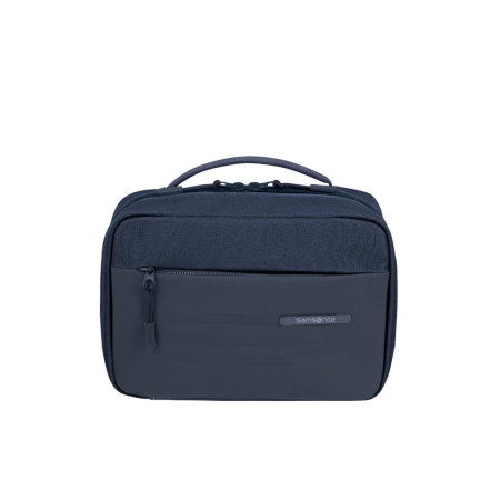 Necessaire Semplice Stack Toilet Kit Samsonite Navy  Valigeria.it