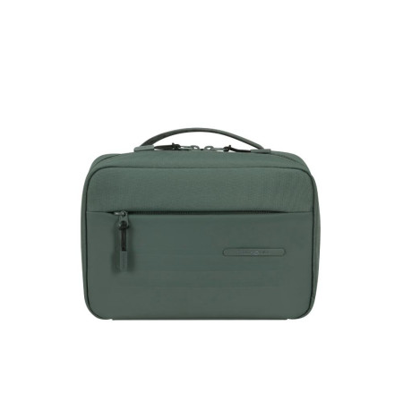 Necessaire Semplice Stack Toilet Kit Samsonite Sage  Valigeria.it