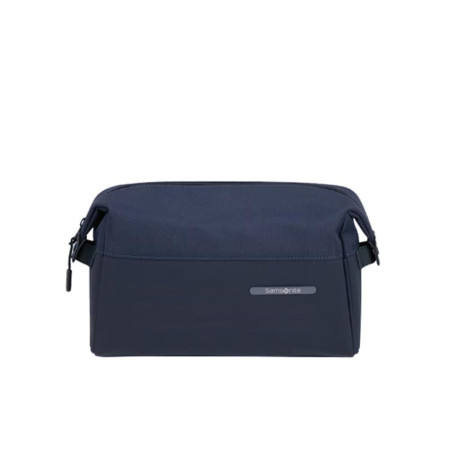 Necessaire Semplice Stackd Samsonite Navy  Valigeria.it