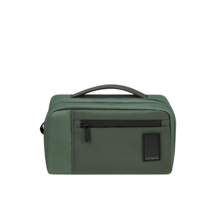 Necessaire Semplice Vaycay Samsonite Pistachio Green  Valigeria.it
