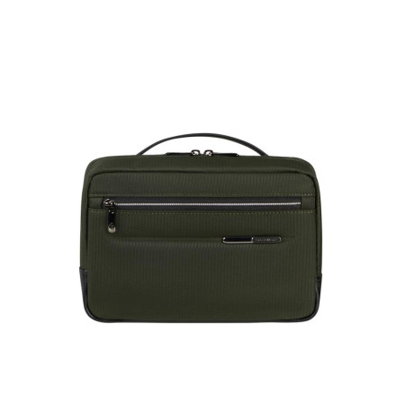Necessaire Splendix Samsonite KO0001-Green Black Valigeria-it