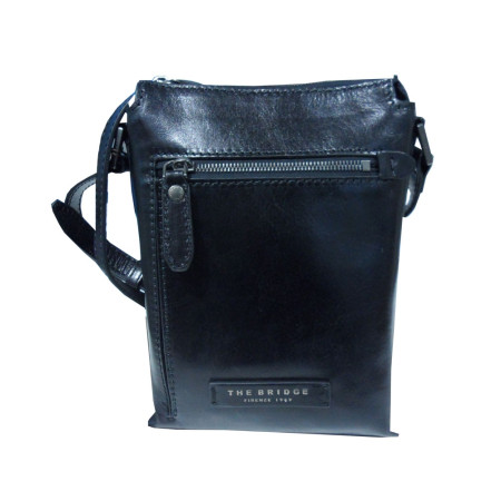Borsello | The Bridge Story Donna | 05320701-Nero
