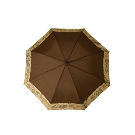 Ombrello Donna Lungo Automatico | Alviero Martini Ombrelli | GEOBORDOA1-Variante Unica