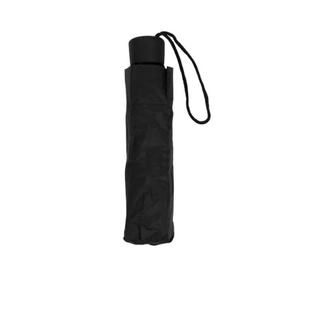 Ombrello corto mini manico dritto Doppler Trend Mini Unito Nero
