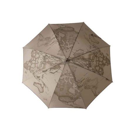 Ombrello Donna Lungo Alviero Martini 1^Classe Geo Brown GEOBROWNA  Valigeria.it