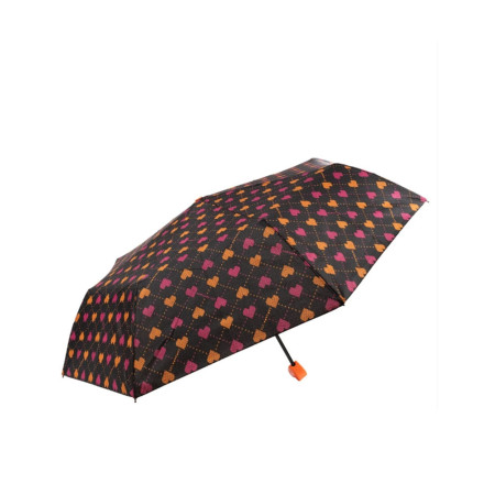 Ombrello Donna Mini Barbara Vee BVHR100  Valigeria.it