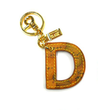 Portachiavi Alviero Martini 1^ Classe | Lettera D | Linea Geo Classic | P00D60000010