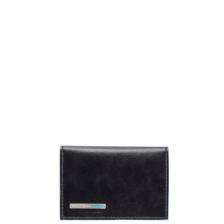 Porta chiavi con sei ganci | Piquadro Blue Square | PC1396B2-Nero